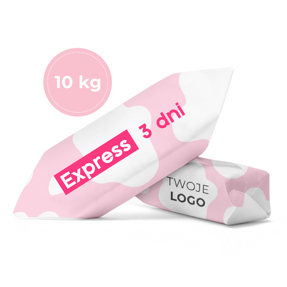 krówka express 3 dni 10 kg